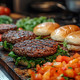 Burgertage