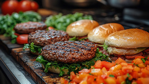 Burgertage