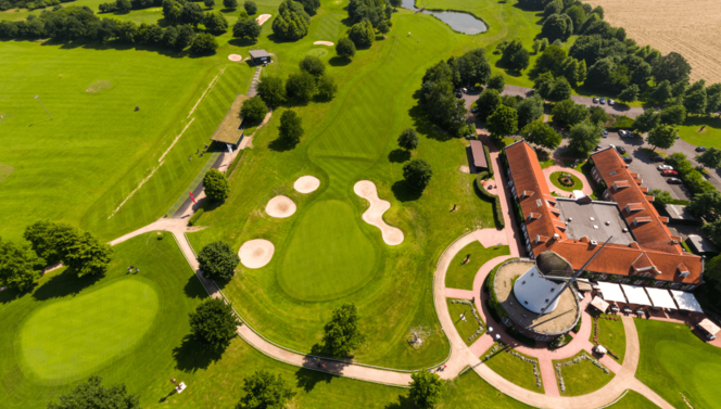 Golfbaan