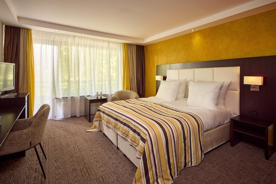 Standaard kamer bed