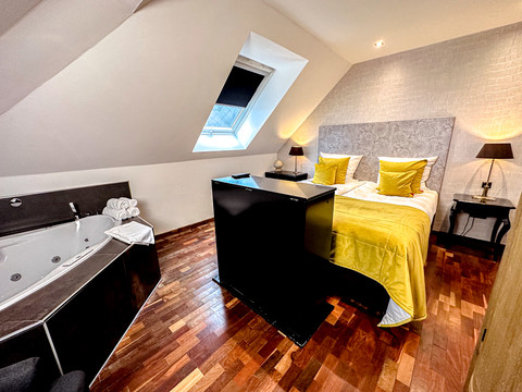 Luxus suite zimmer