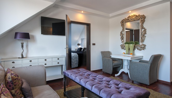Single apartment moers