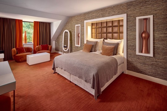 Royal suite
