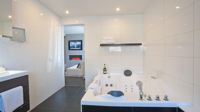 Suite Badezimmer