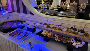 Buffets für Ihr Event im Van der Valk Hotel Moers